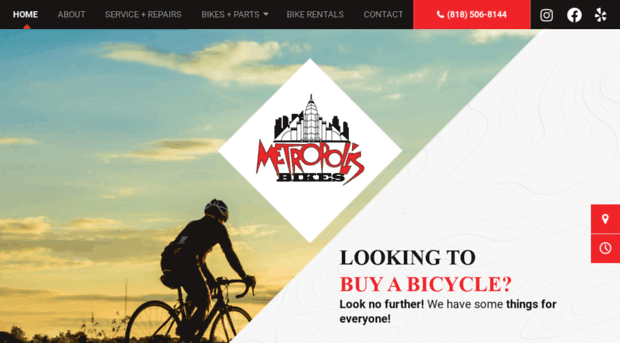 metropolisbikes.com