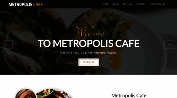 metropoliscafega.com