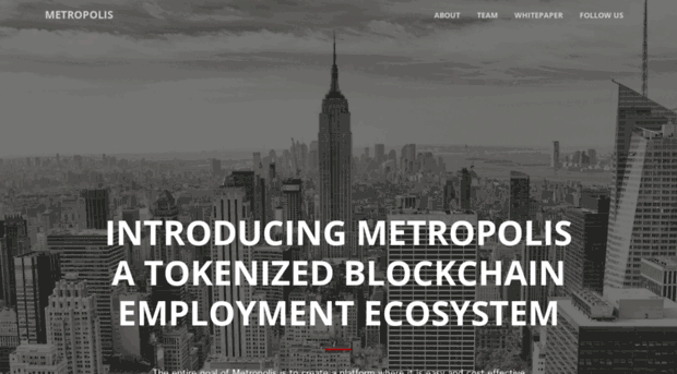 metropolischain.com