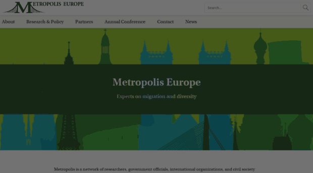 metropoliseurope.org