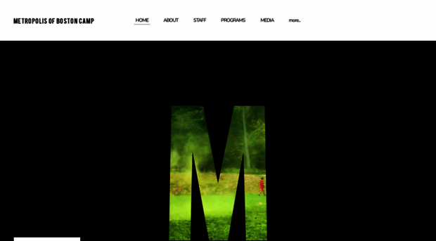 metropolisofbostoncamp.org