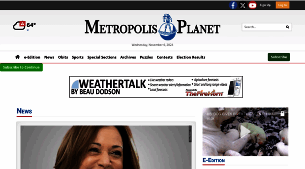 metropolisplanet.com