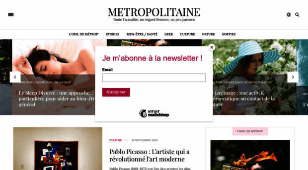 metropolitaine.fr