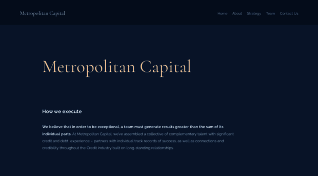 metropolitan-capital.com