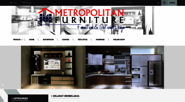 metropolitan-furnitures.com