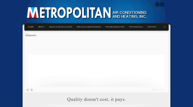 metropolitan-hvac.com