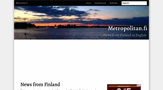 metropolitan.fi