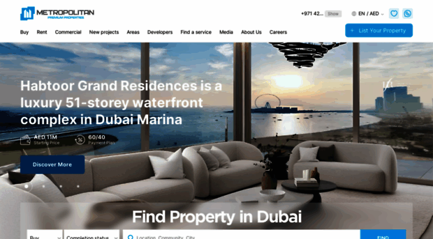 metropolitan.realestate