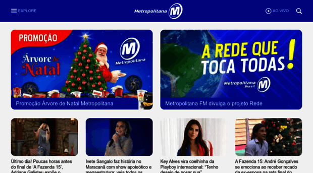metropolitanafm.uol.com.br