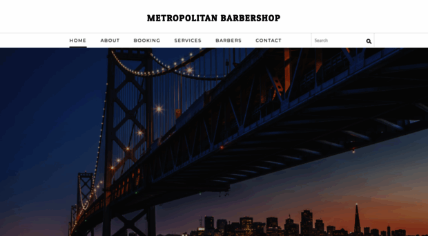 metropolitanbarbershop.com