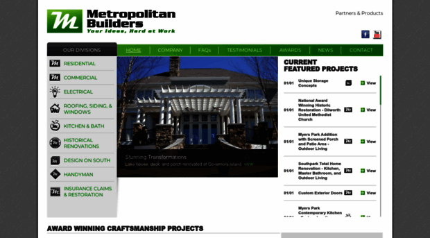 metropolitanbuilders.com