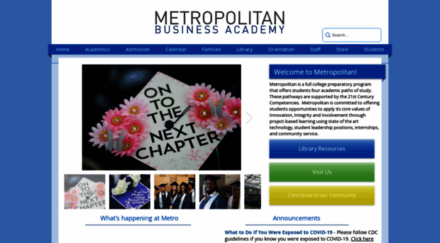 metropolitanbusinessacademy.org