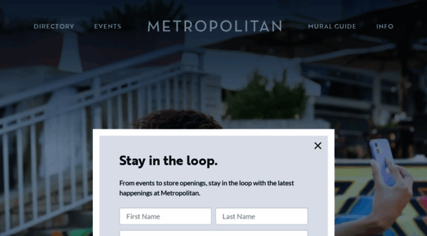 metropolitanclt.com