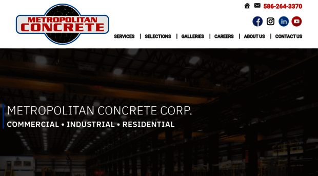 metropolitanconcrete.com