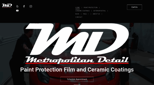 metropolitandetail.com