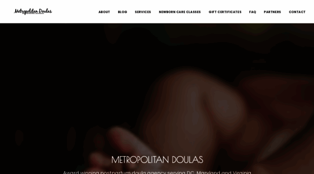 metropolitandoulas.com