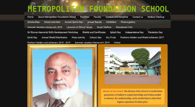 metropolitanfoundationschool.yolasite.com