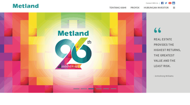 metropolitanland.com