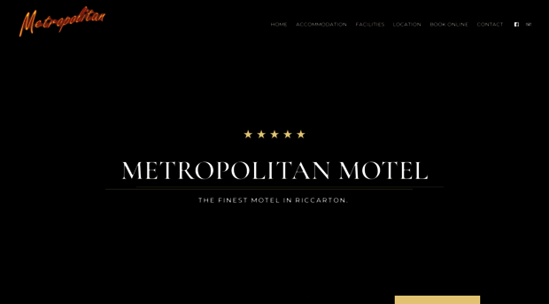 metropolitanmotel.co.nz