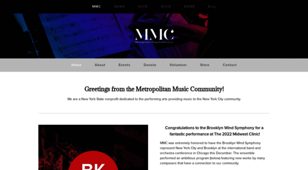 metropolitanmusiccommunity.org