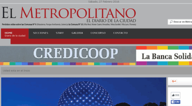 metropolitanodiario.com.ar