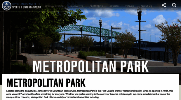 metropolitanpark.org