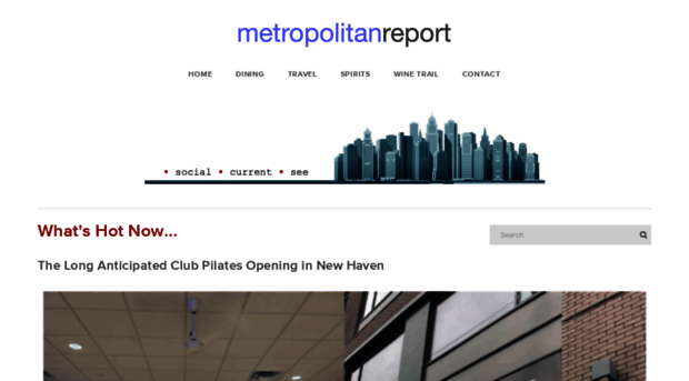 metropolitanreport.com