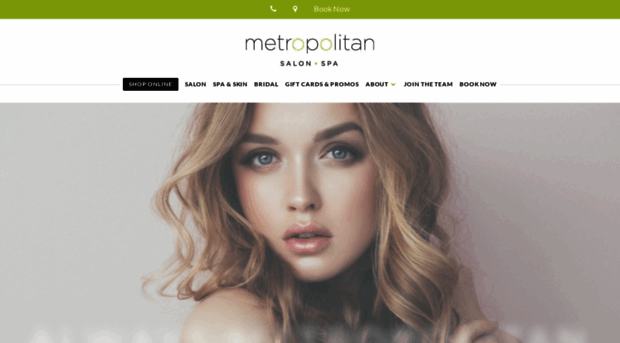 metropolitanspa.com