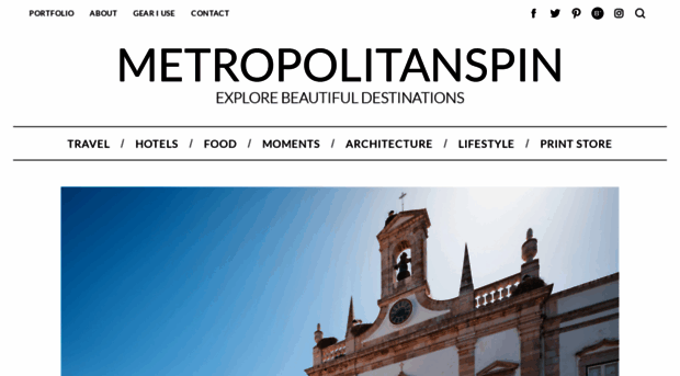 metropolitanspin.com