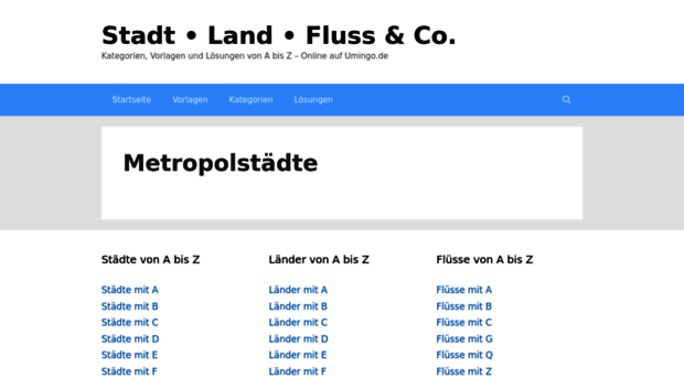 metropolstaedte-der-welt.de