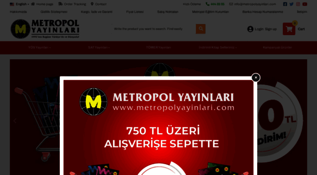 metropolyayinlari.com