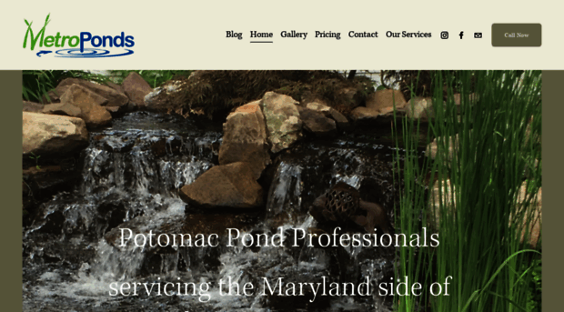 metroponds.com