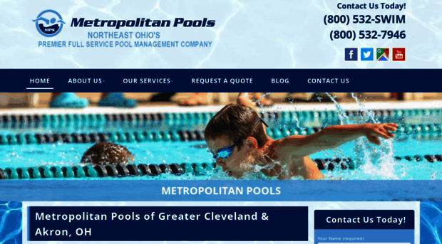 metropools.com