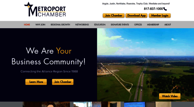 metroportchamber.org