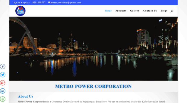 metropowercorp.in