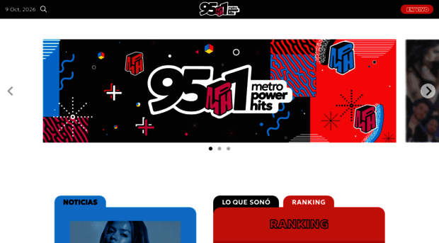 metropowerhits.com