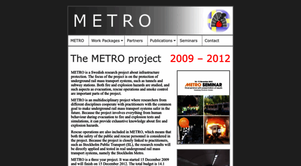 metroproject.se