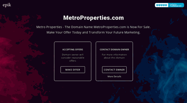 metroproperties.com