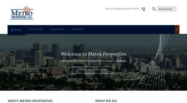 metroproperties.net