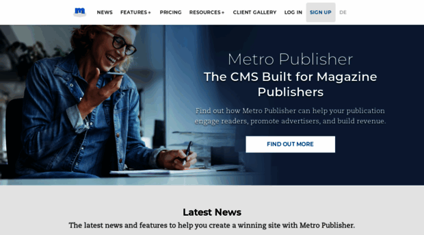 metropublisher.com