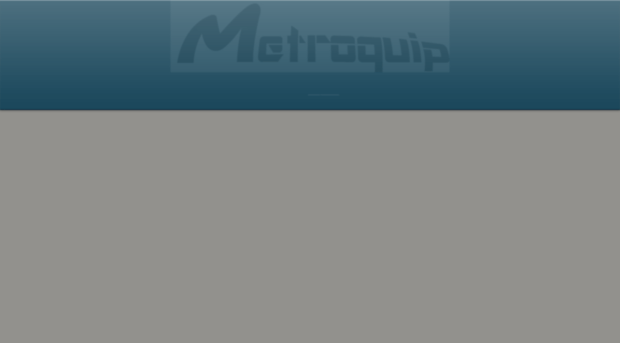 metroquip.us