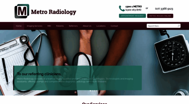 Metroradiology Com Au Metro Radiology Radiology Sp Metro Radiology