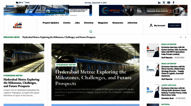 metrorailnews.in