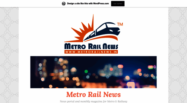 metrorailnewsindia.wordpress.com