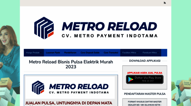 metroreloadmagetan.com