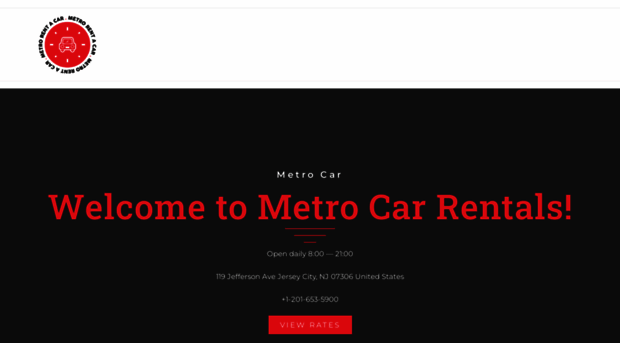 metrorentacar.net
