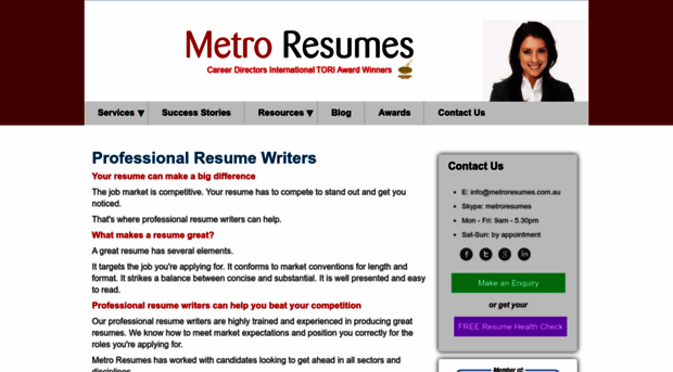 metroresumes.com.au