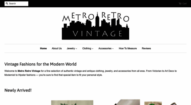 metroretrovintage.com