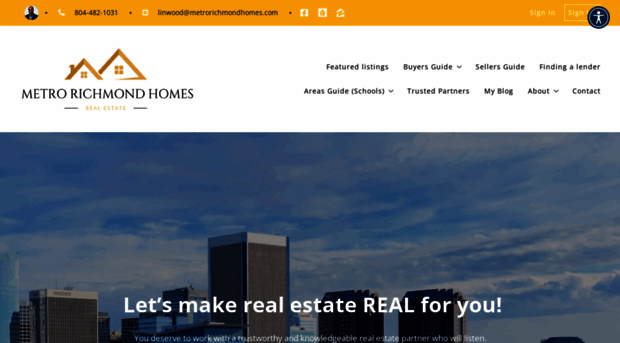 metrorichmondhomes.com