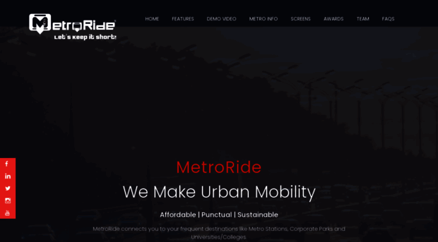 metroride.com